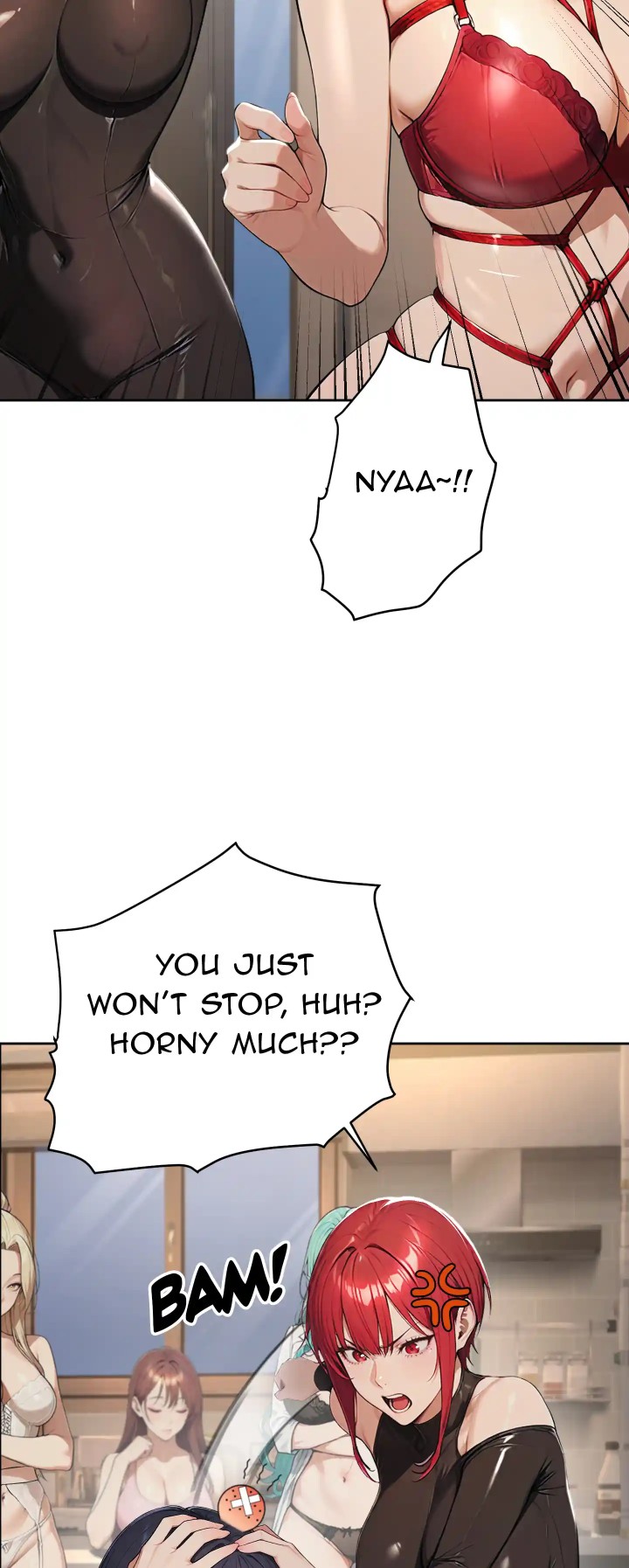 A Girlfriend Every Day of the Week Chapter 4 Page 4