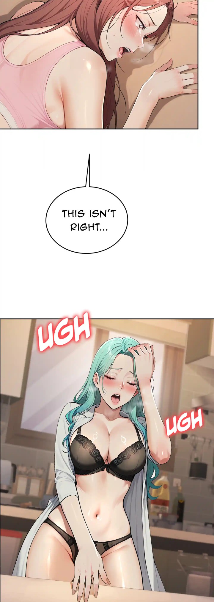 A Girlfriend Every Day of the Week Chapter 4 Page 42