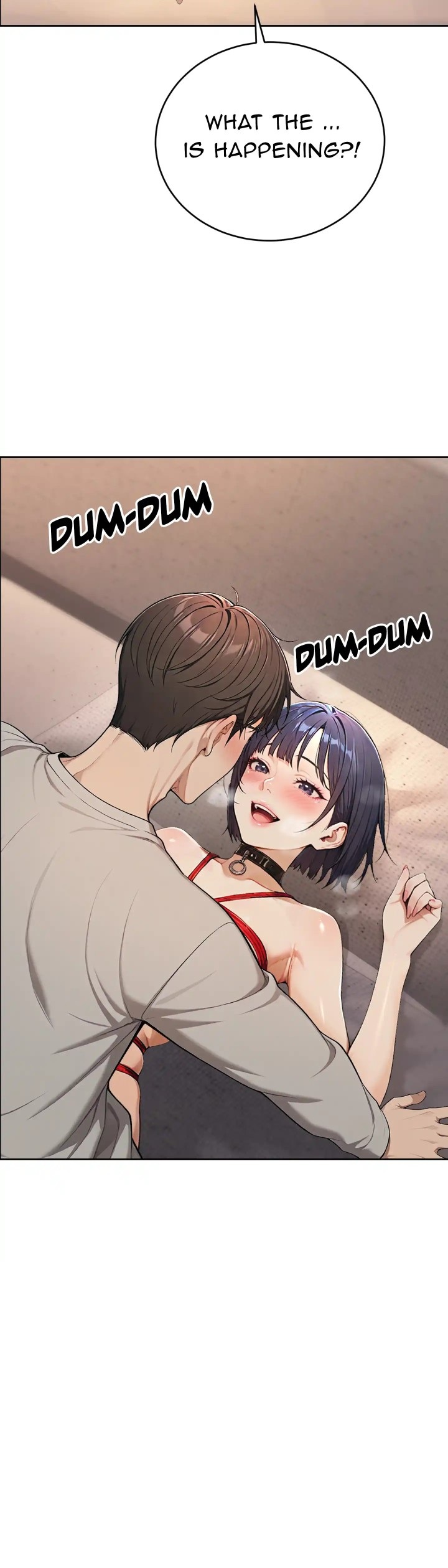 A Girlfriend Every Day of the Week Chapter 4 Page 43