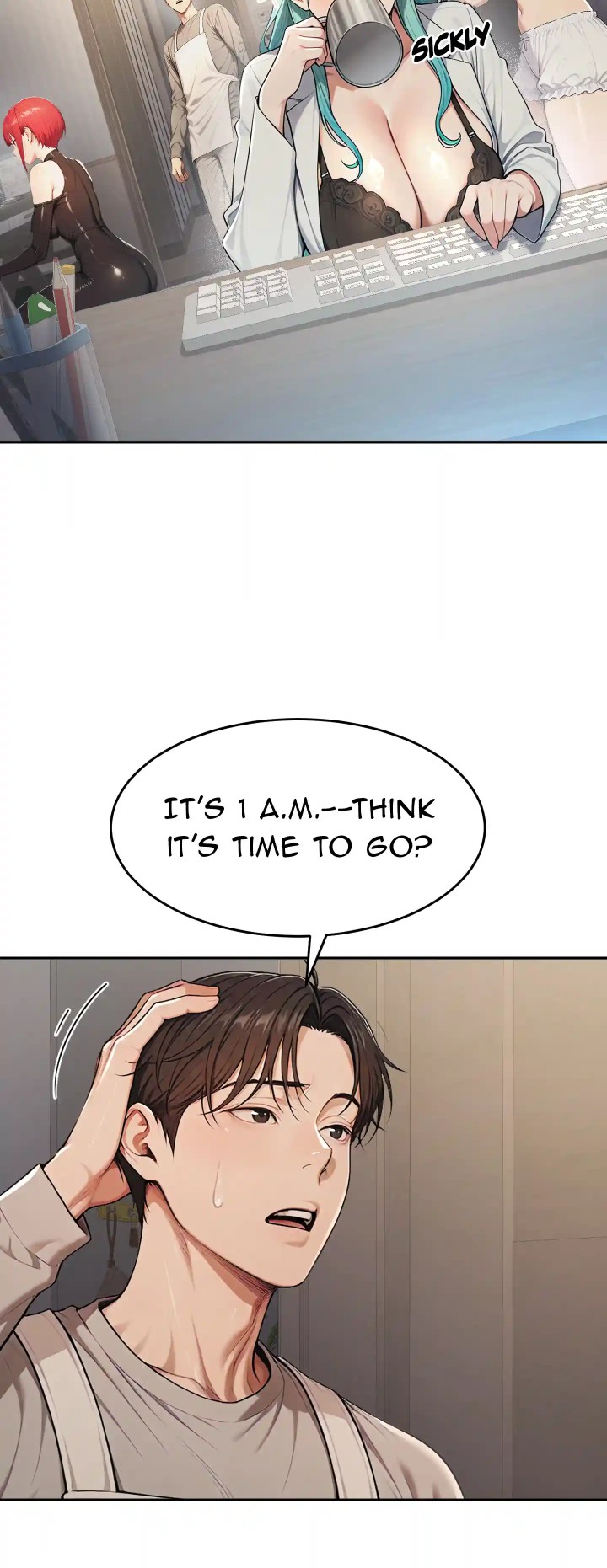 A Girlfriend Every Day of the Week Chapter 5 Page 19