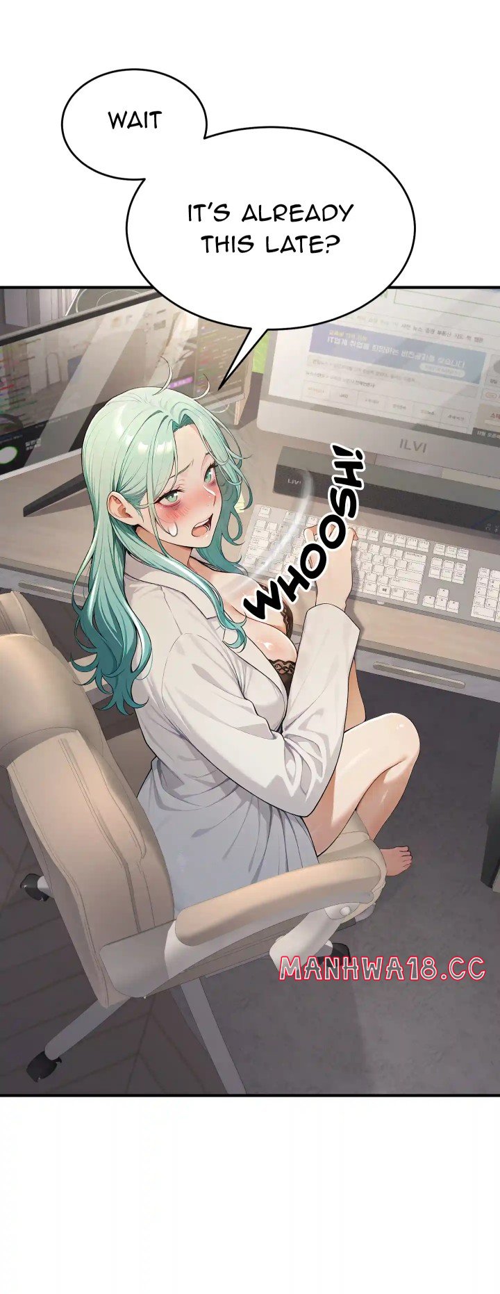 A Girlfriend Every Day of the Week Chapter 5 Page 20