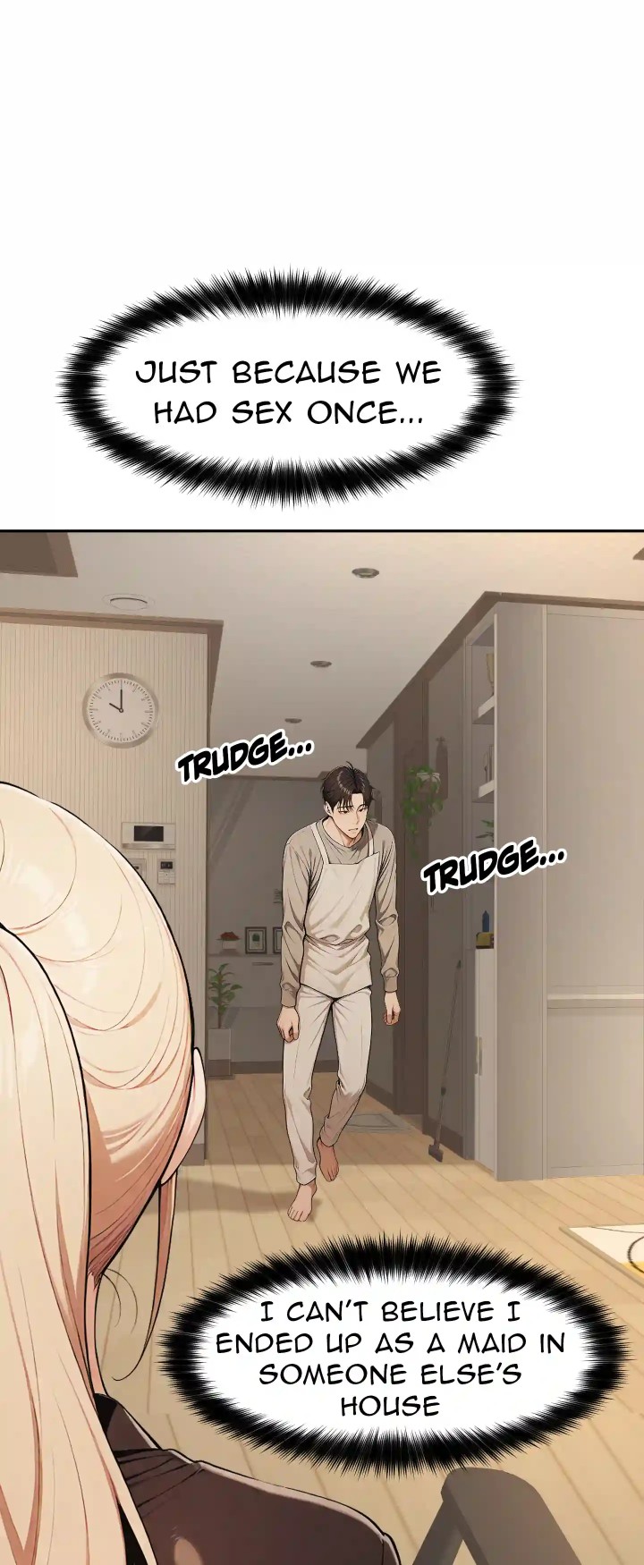 A Girlfriend Every Day of the Week Chapter 5 Page 25