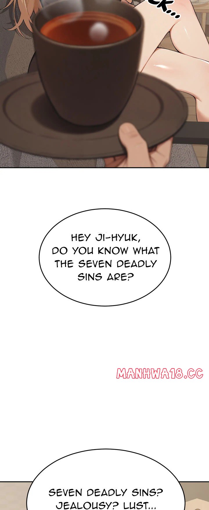 A Girlfriend Every Day of the Week Chapter 5 Page 29