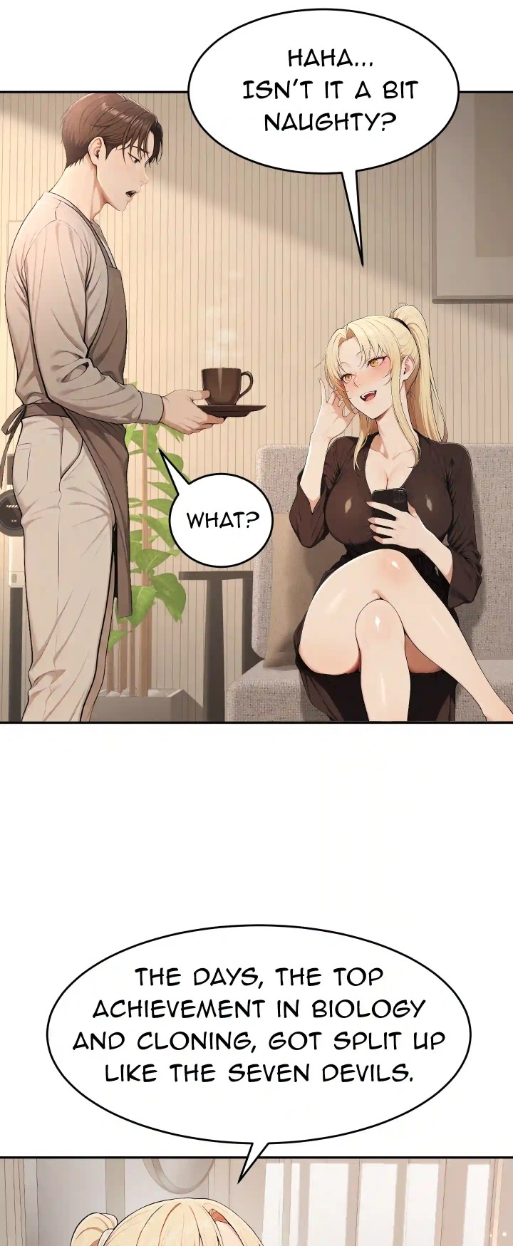 A Girlfriend Every Day of the Week Chapter 5 Page 32