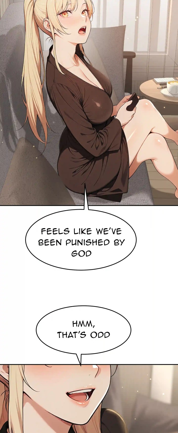 A Girlfriend Every Day of the Week Chapter 5 Page 33