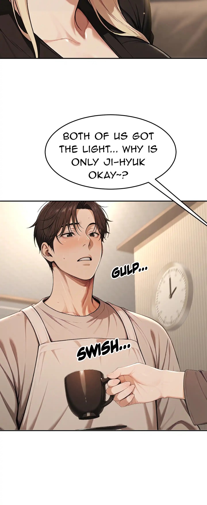 A Girlfriend Every Day of the Week Chapter 5 Page 34