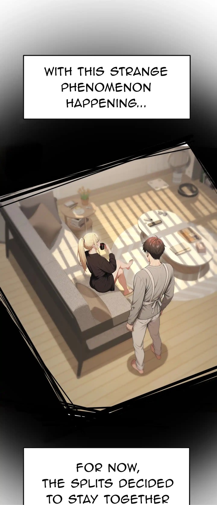 A Girlfriend Every Day of the Week Chapter 5 Page 35