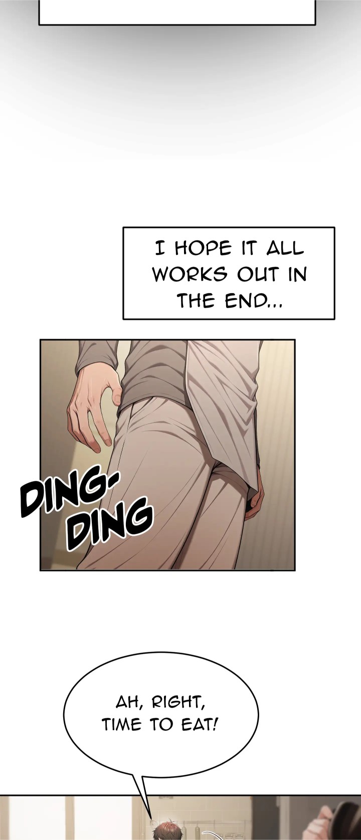 A Girlfriend Every Day of the Week Chapter 5 Page 36