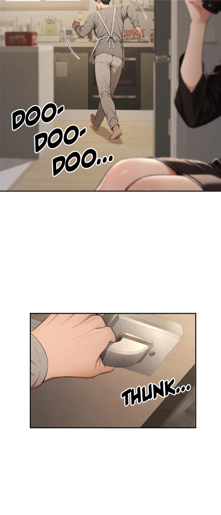 A Girlfriend Every Day of the Week Chapter 5 Page 37