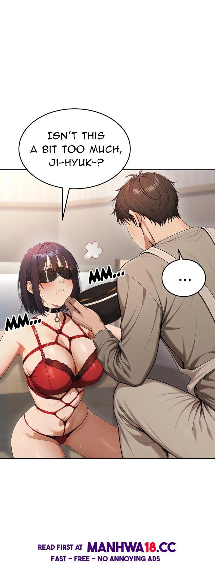 A Girlfriend Every Day of the Week Chapter 5 Page 44