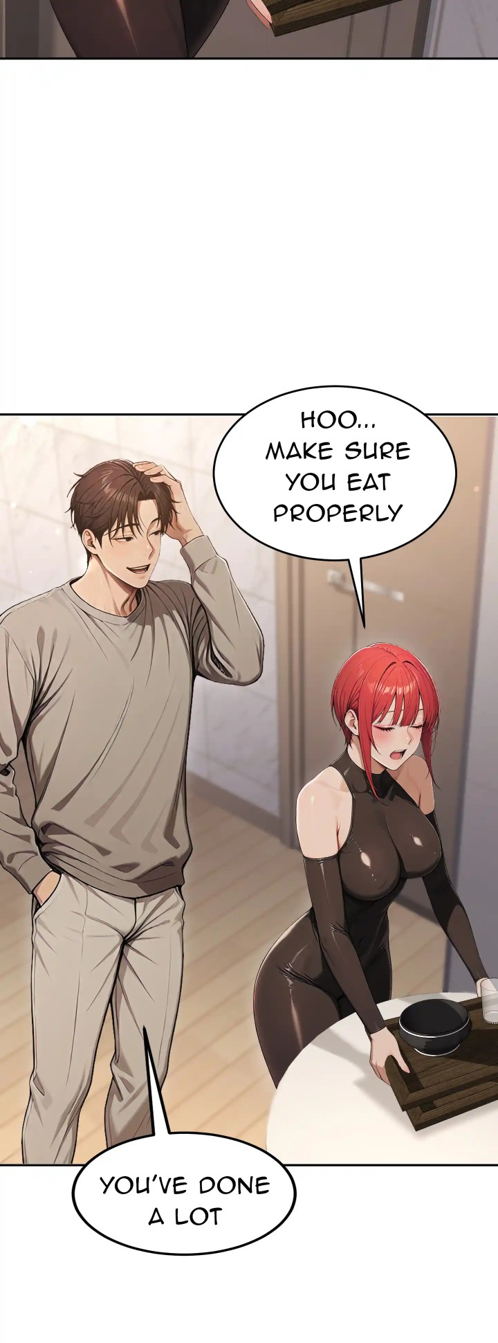 A Girlfriend Every Day of the Week Chapter 5 Page 55