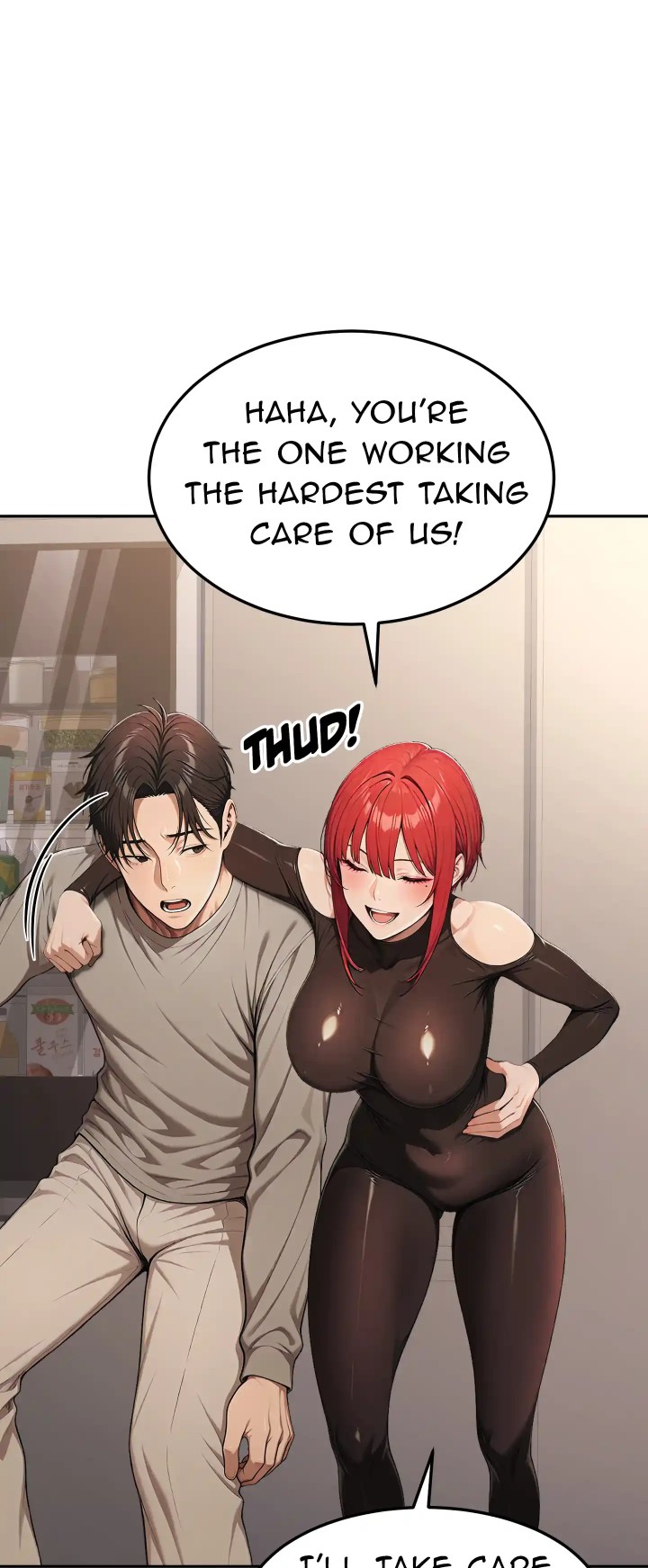 A Girlfriend Every Day of the Week Chapter 5 Page 56