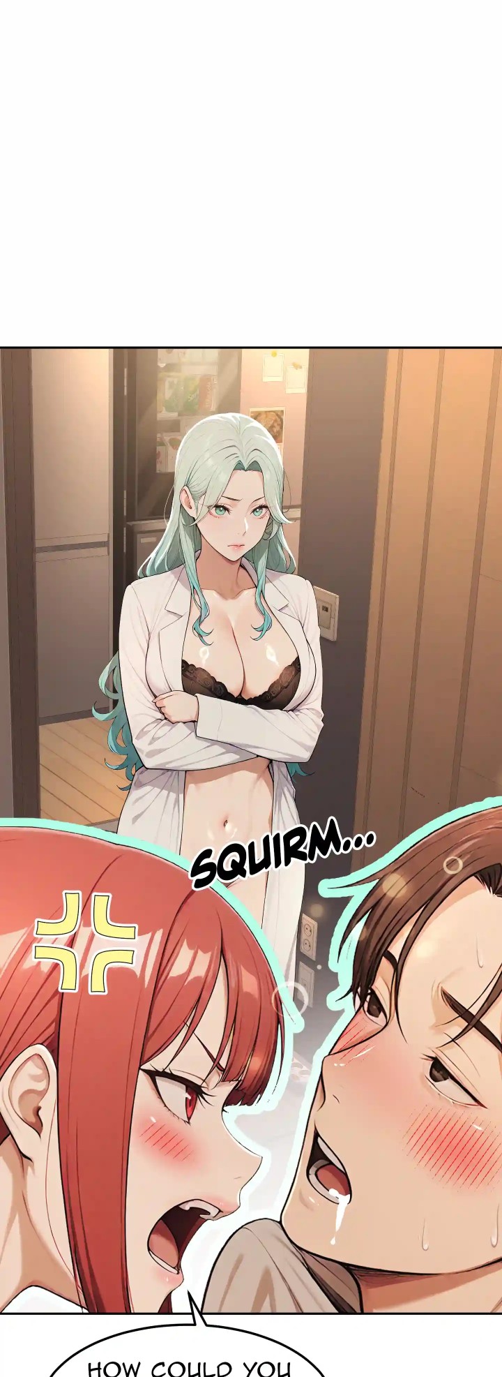 A Girlfriend Every Day of the Week Chapter 5 Page 6