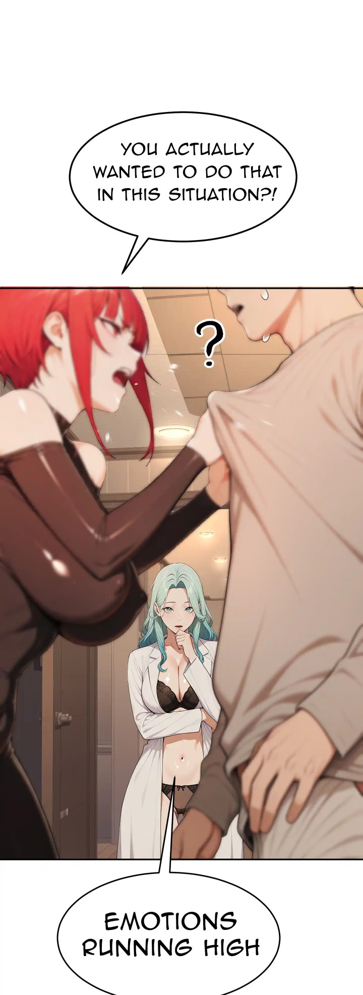 A Girlfriend Every Day of the Week Chapter 5 Page 8