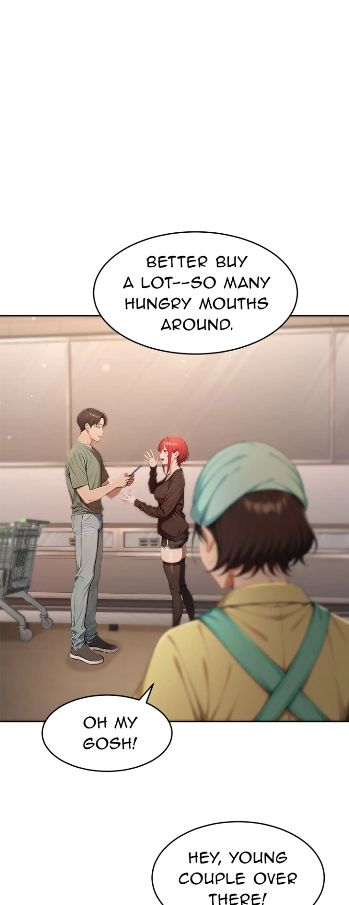 A Girlfriend Every Day of the Week Chapter 6 Page 14