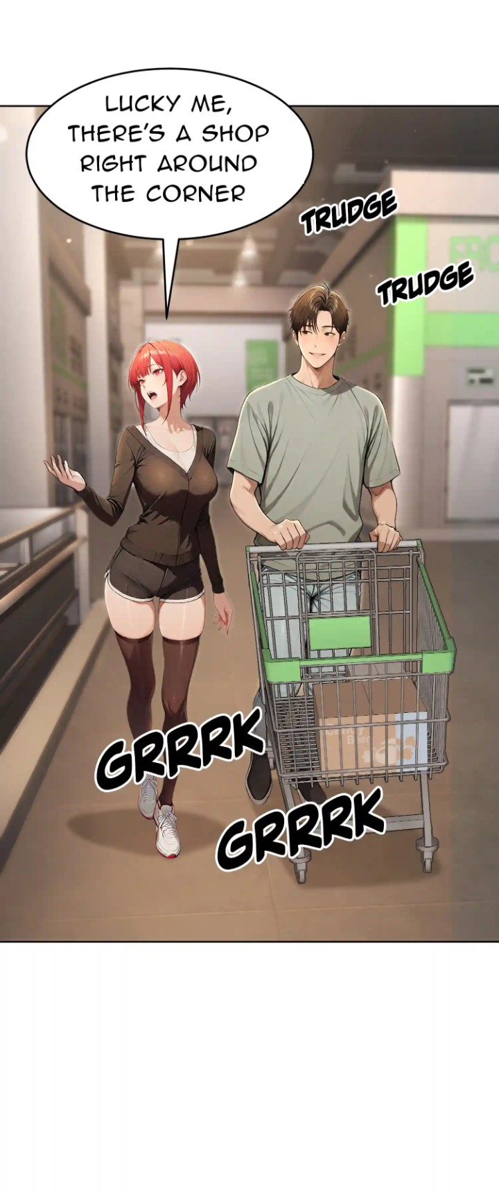 A Girlfriend Every Day of the Week Chapter 6 Page 2