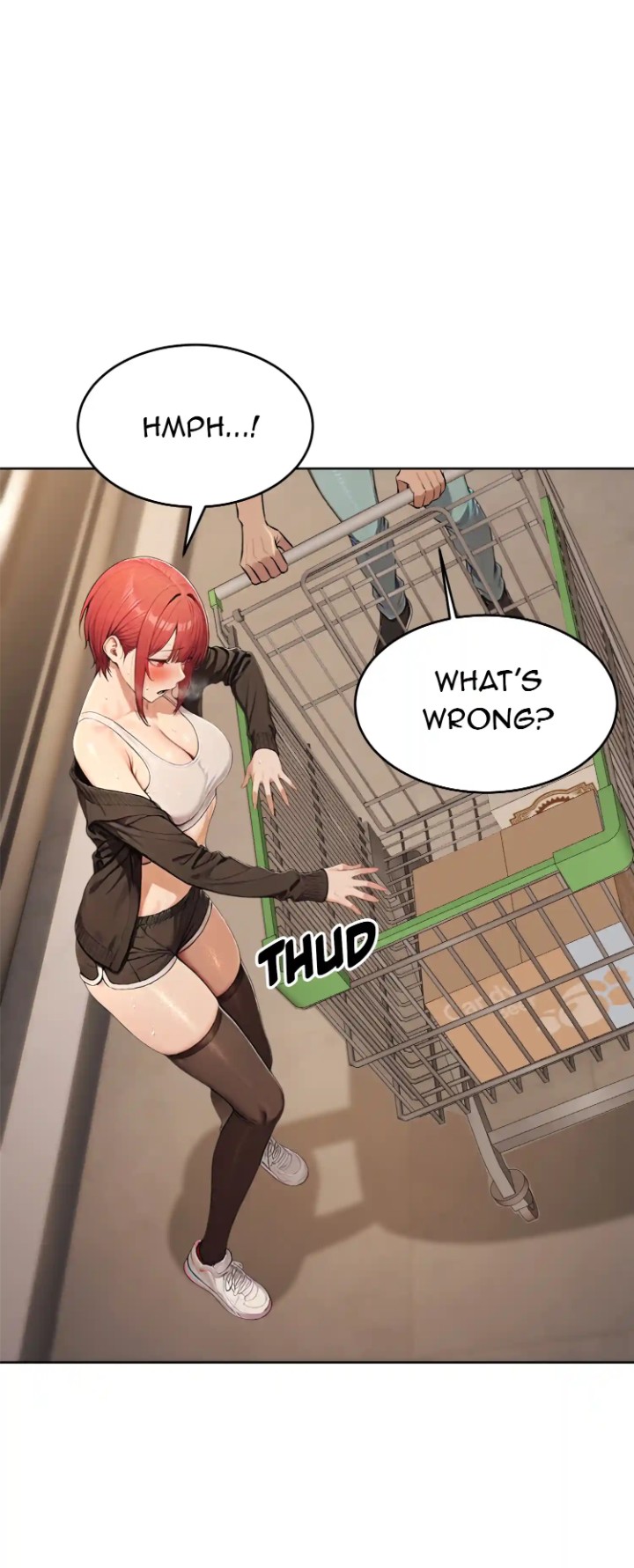 A Girlfriend Every Day of the Week Chapter 6 Page 22