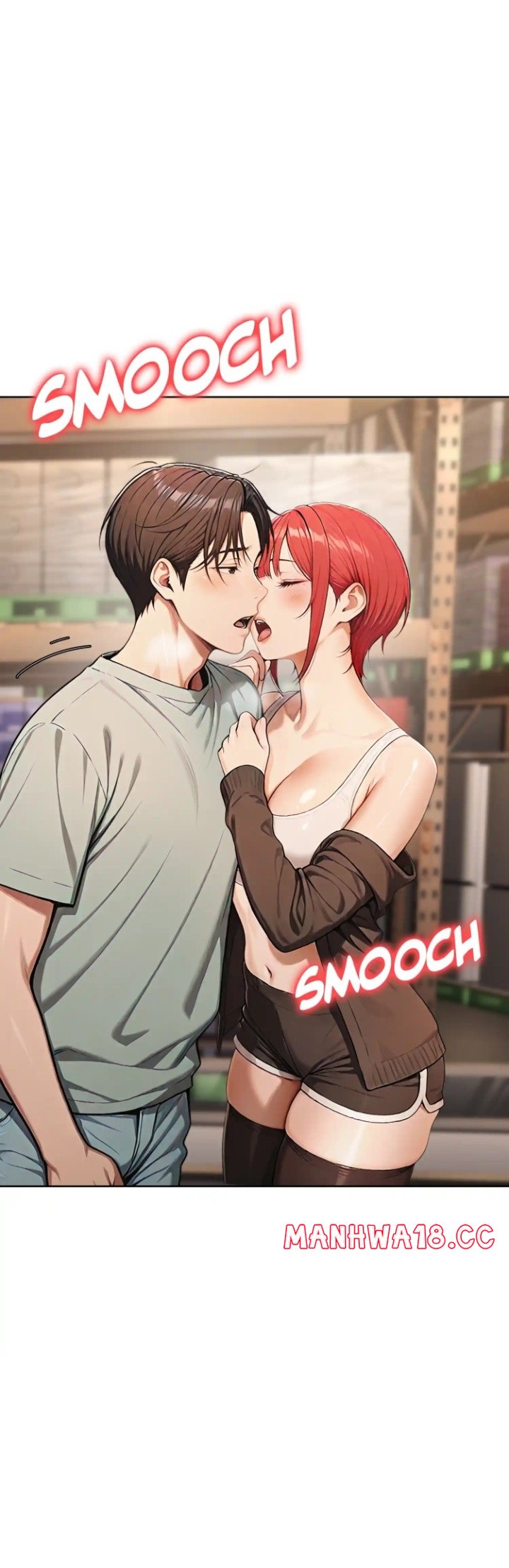 A Girlfriend Every Day of the Week Chapter 6 Page 32