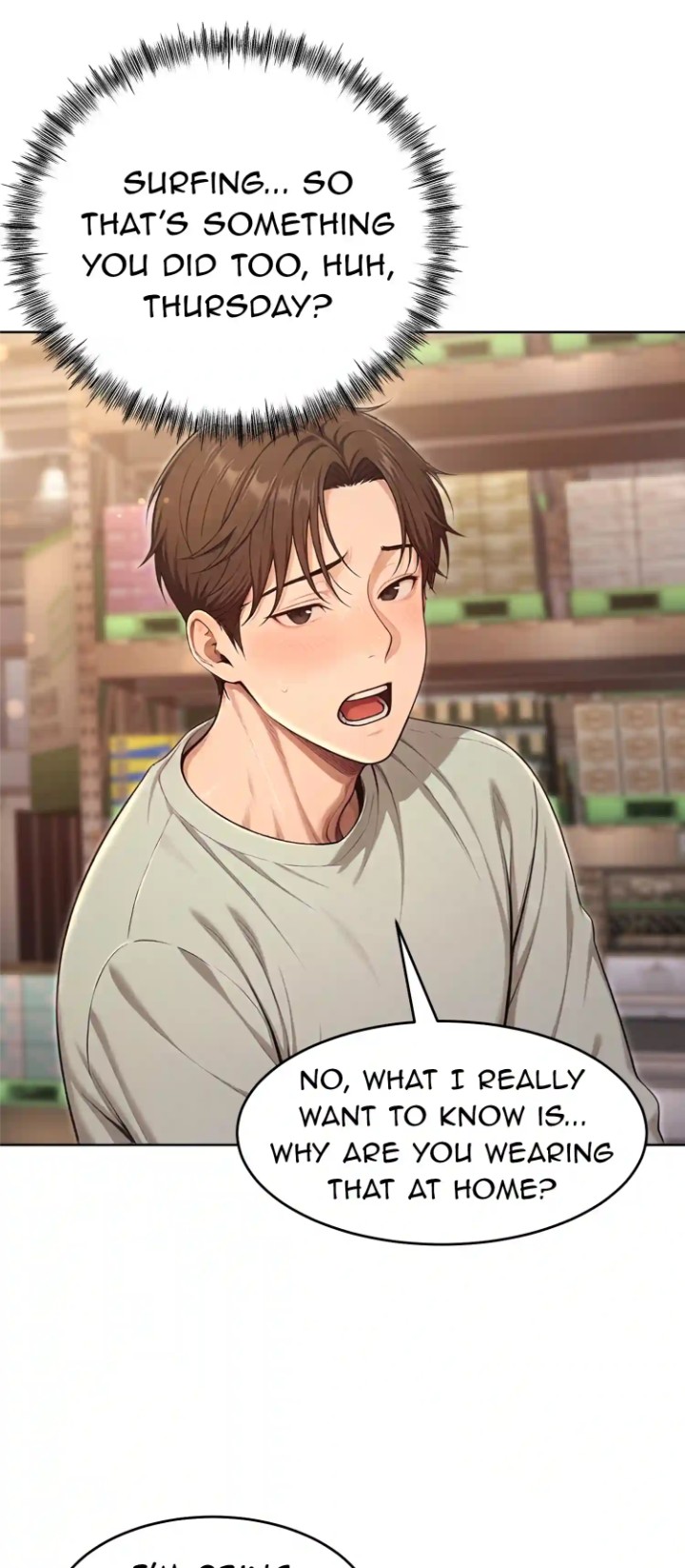 A Girlfriend Every Day of the Week Chapter 6 Page 7