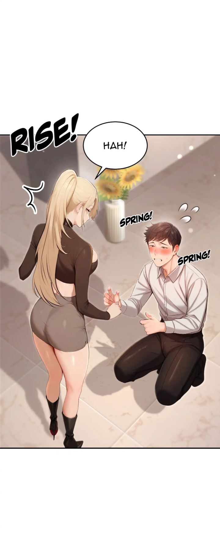 A Girlfriend Every Day of the Week Chapter 7 Page 23