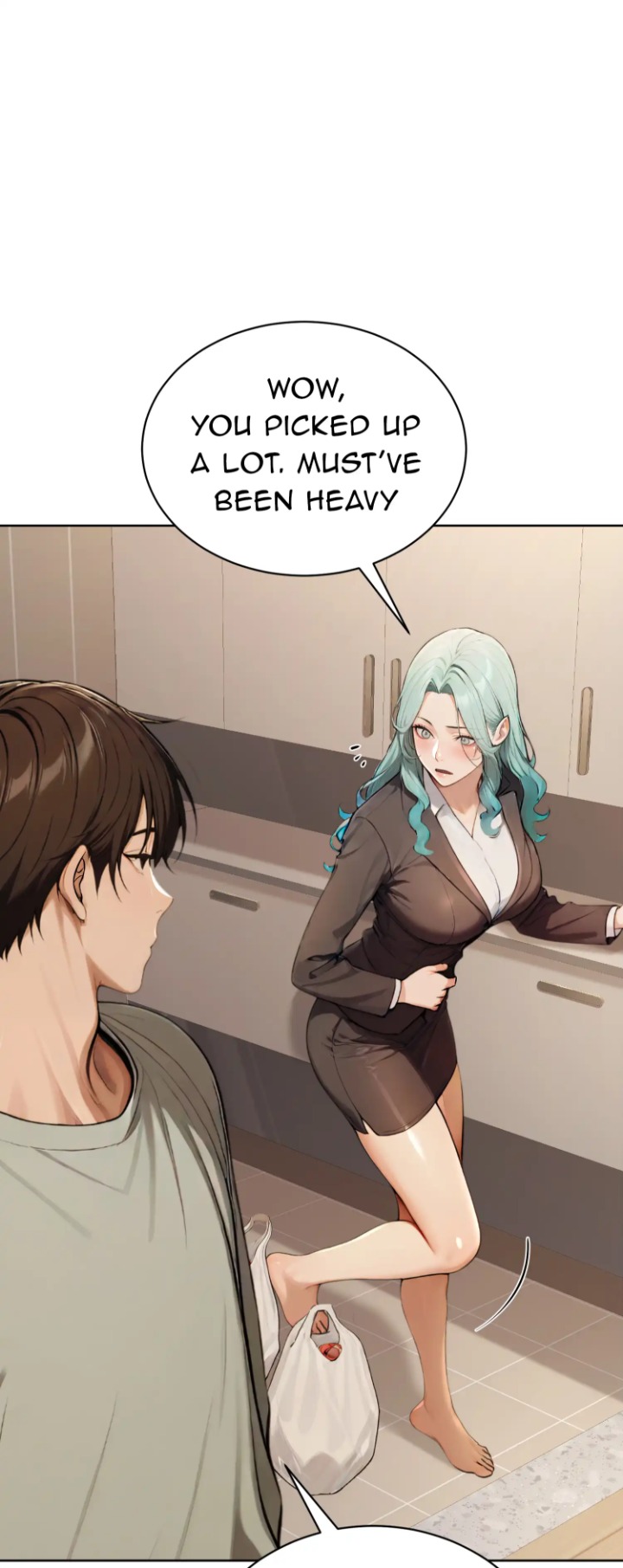 A Girlfriend Every Day of the Week Chapter 8 Page 27