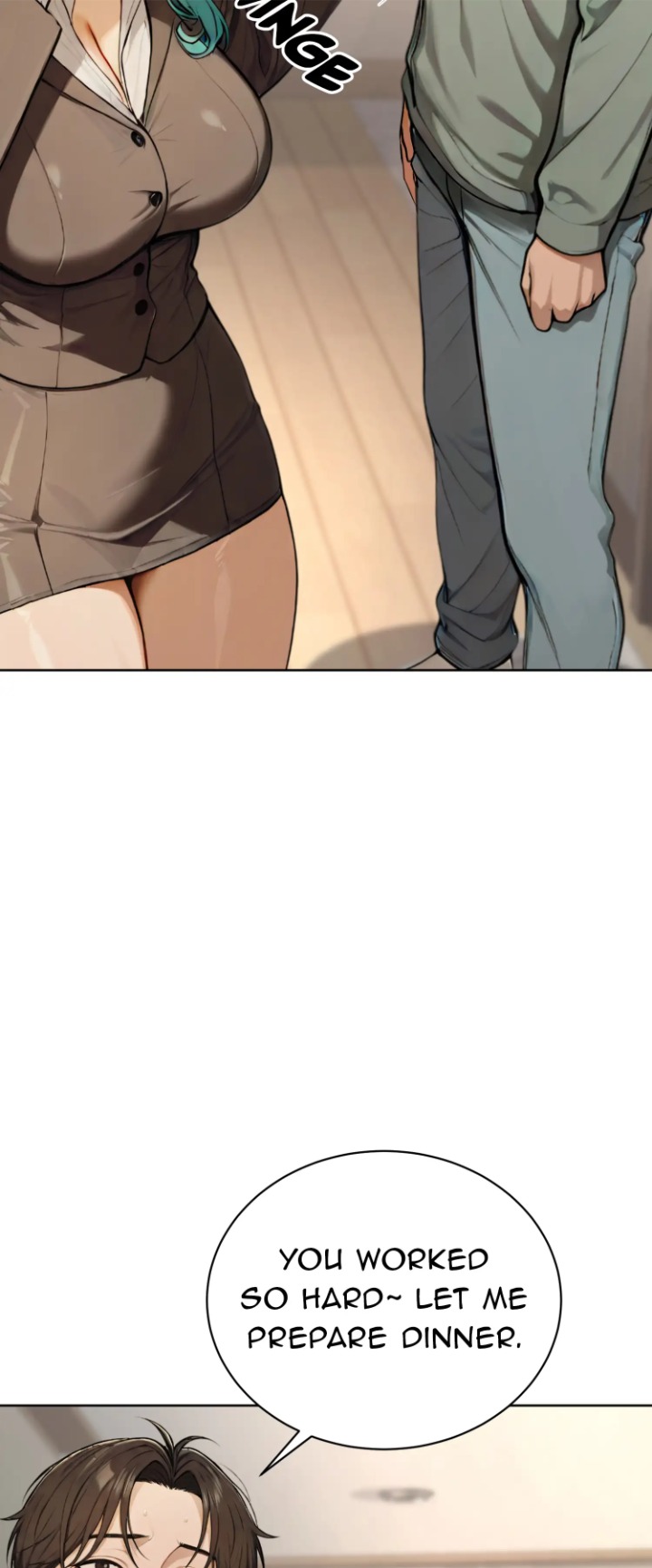 A Girlfriend Every Day of the Week Chapter 8 Page 34