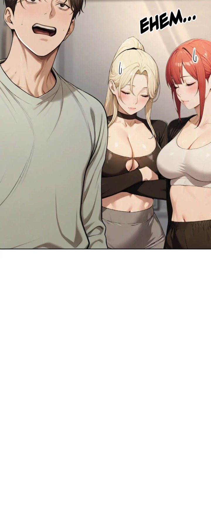 A Girlfriend Every Day of the Week Chapter 8 Page 35