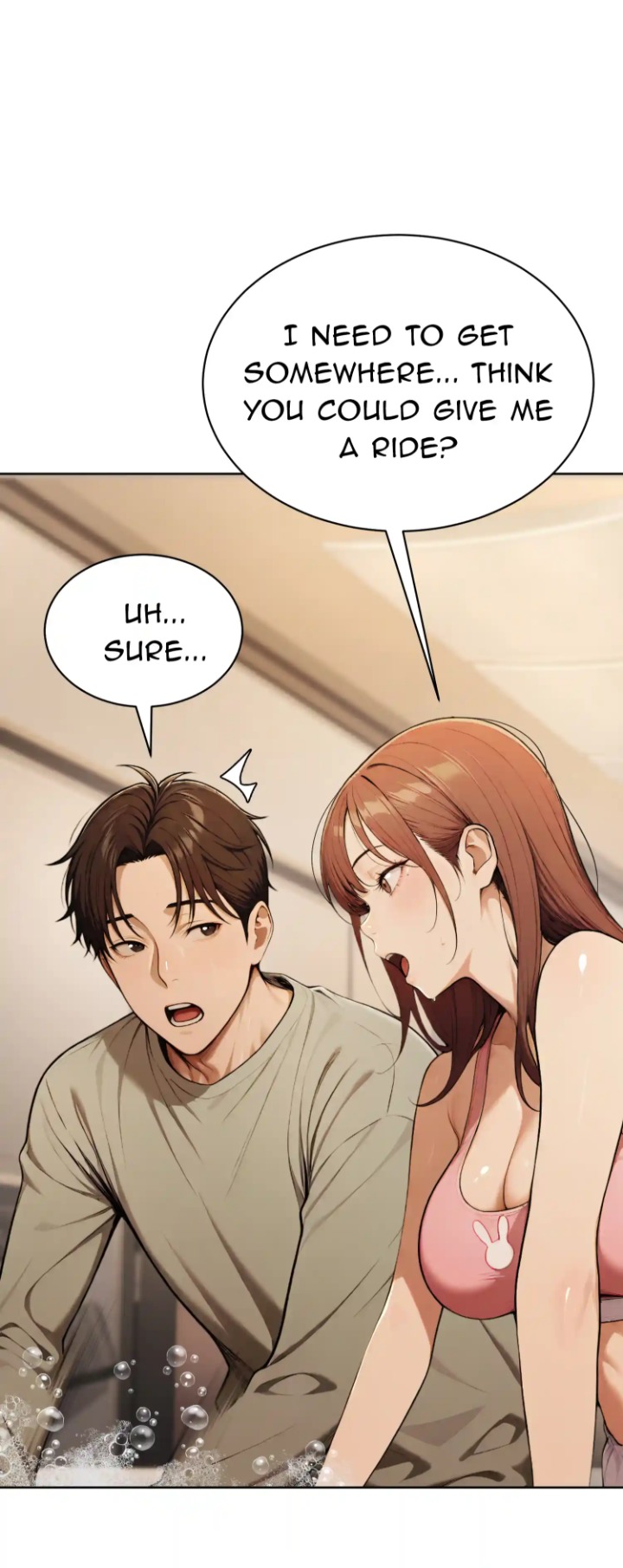 A Girlfriend Every Day of the Week Chapter 8 Page 38