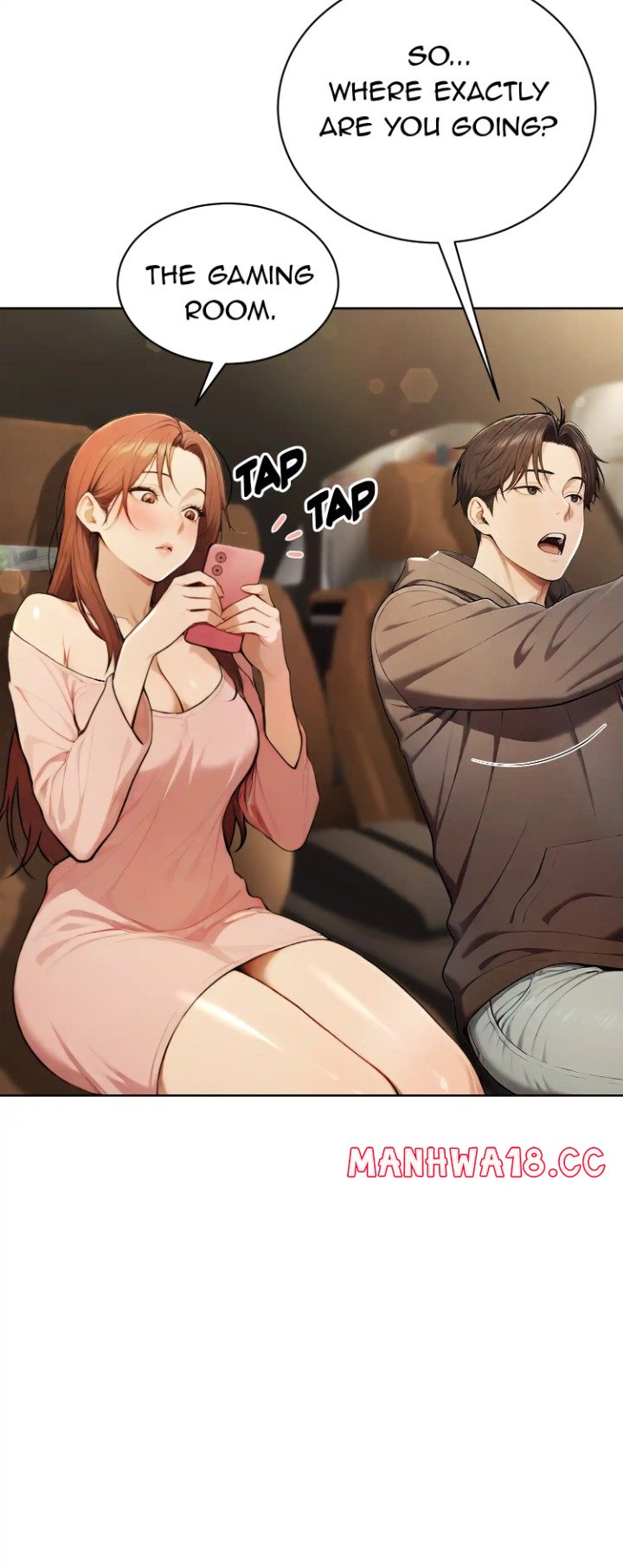 A Girlfriend Every Day of the Week Chapter 8 Page 41