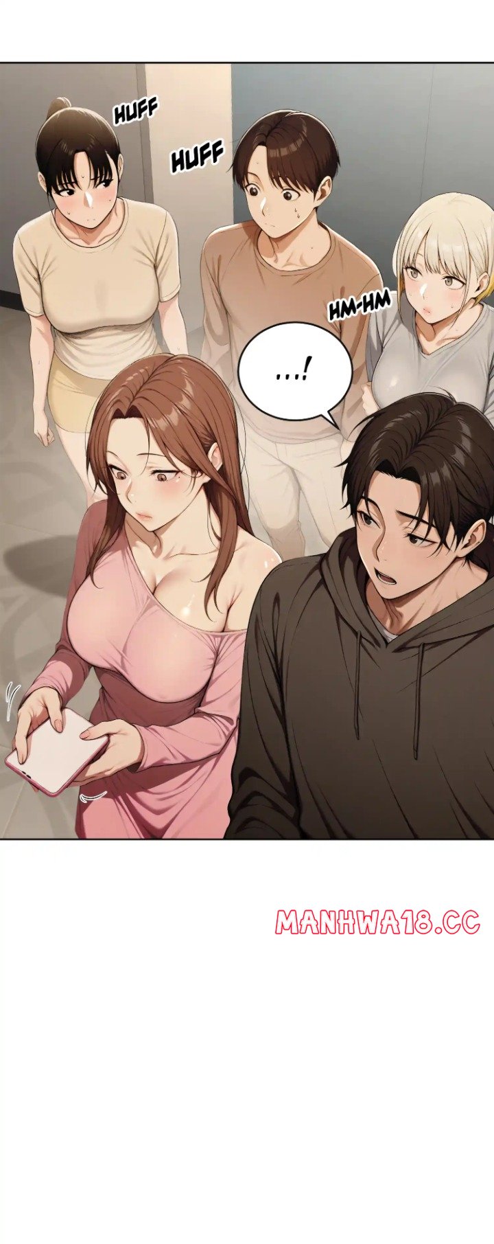 A Girlfriend Every Day of the Week Chapter 8 Page 51