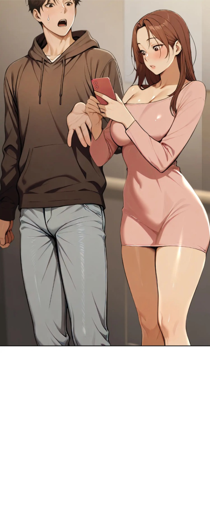 A Girlfriend Every Day of the Week Chapter 8 Page 56