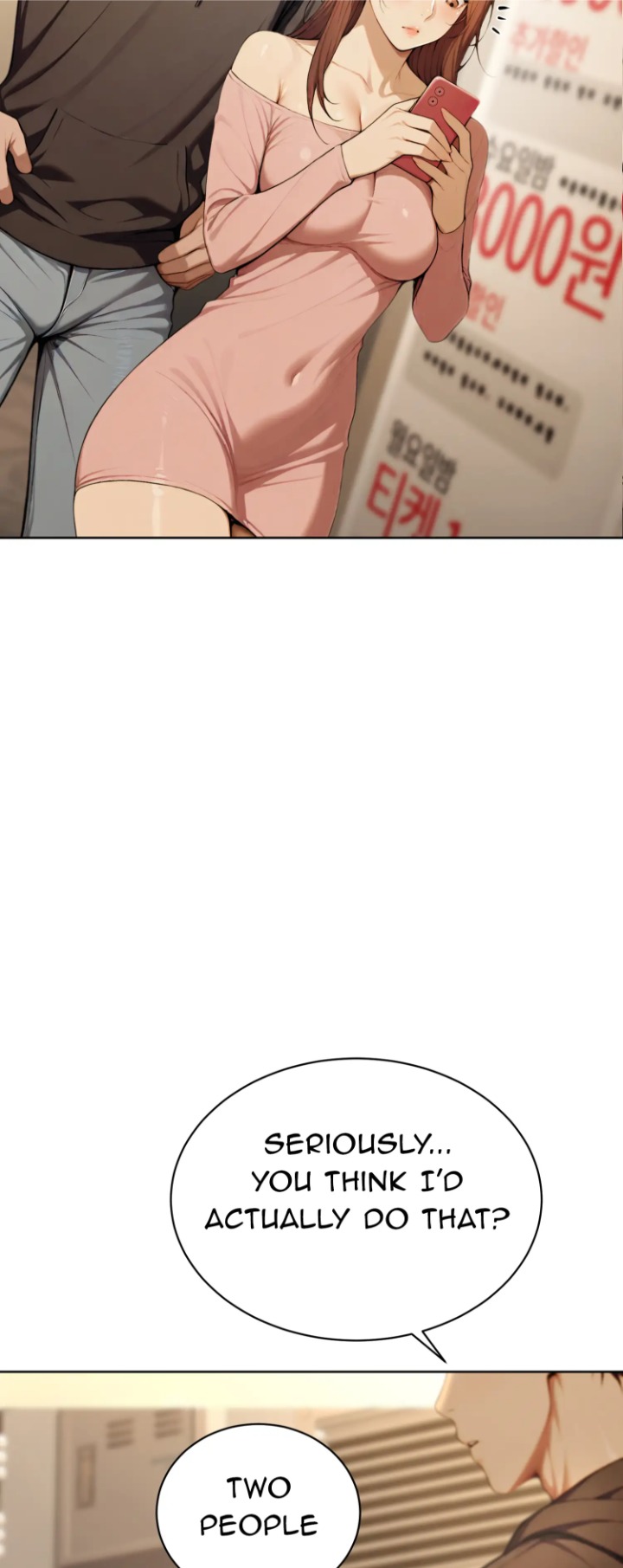 A Girlfriend Every Day of the Week Chapter 8 Page 60