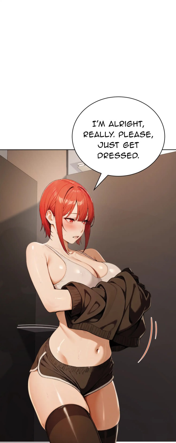 A Girlfriend Every Day of the Week Chapter 8 Page 7