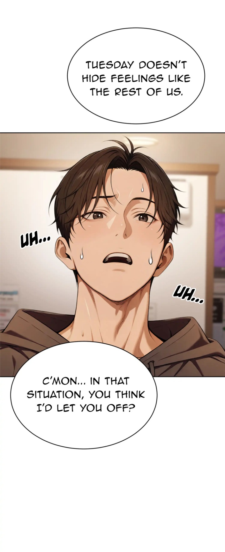 A Girlfriend Every Day of the Week Chapter 8 Page 71