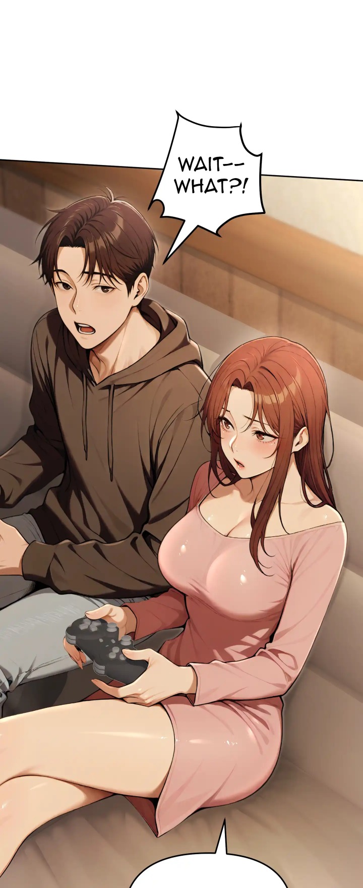 A Girlfriend Every Day of the Week Chapter 9 Page 29