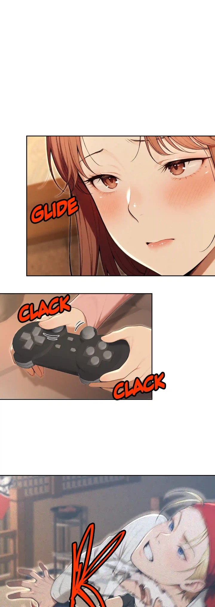 A Girlfriend Every Day of the Week Chapter 9 Page 39