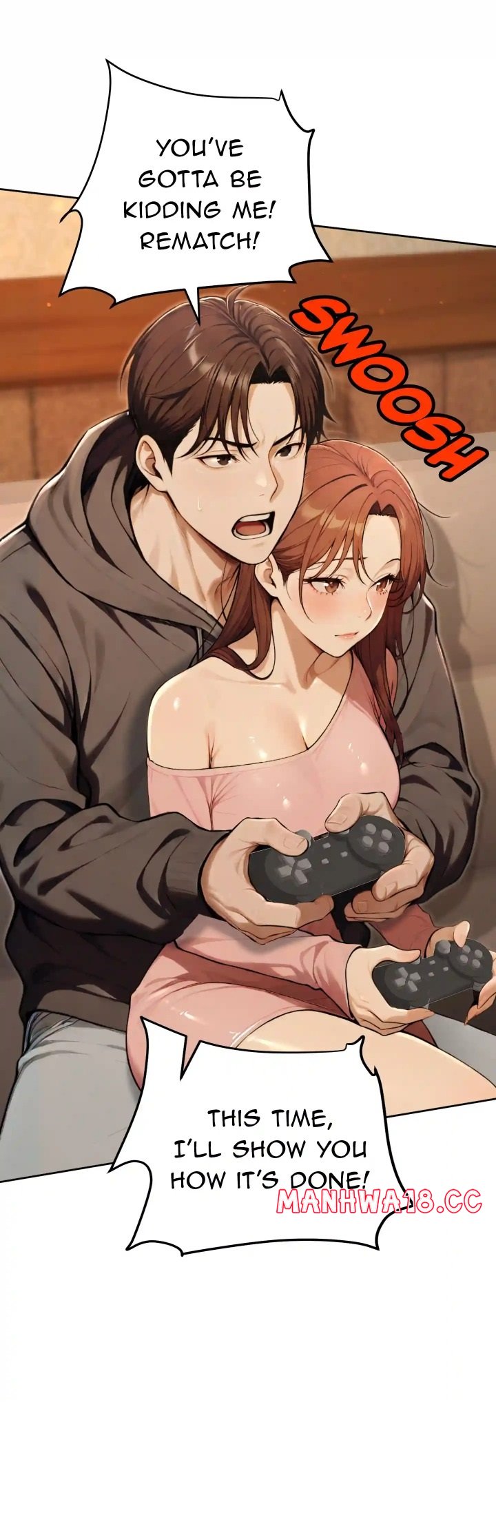 A Girlfriend Every Day of the Week Chapter 9 Page 43