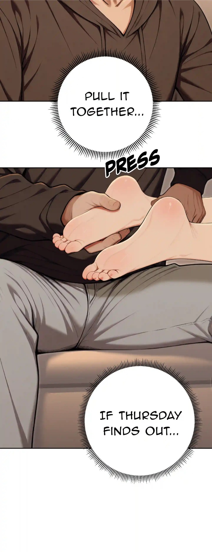 A Girlfriend Every Day of the Week Chapter 9 Page 54