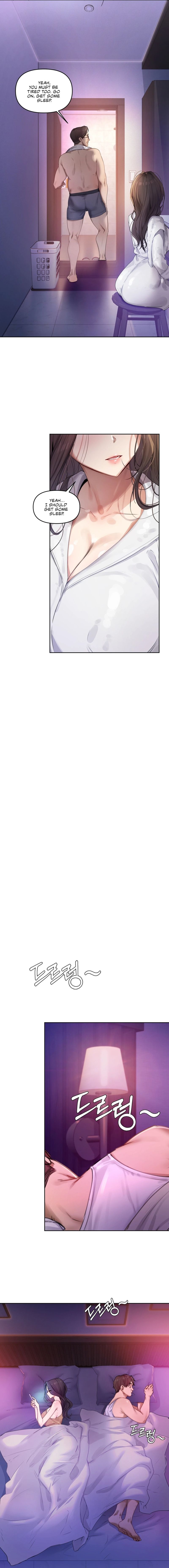 The Professor’s Secret Account Chapter 1 Page 18