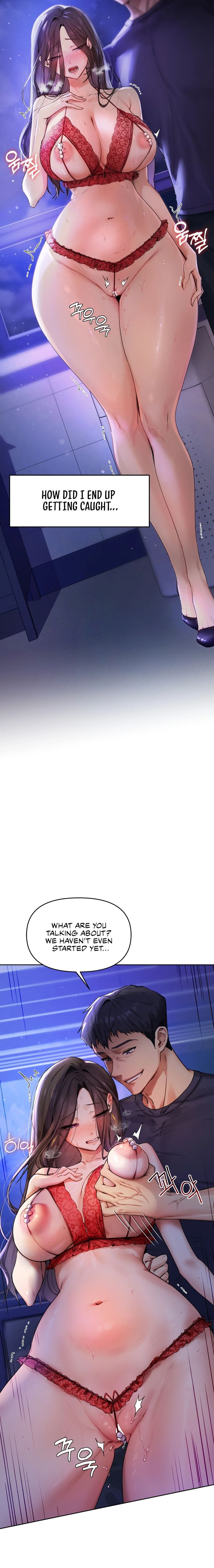 The Professor’s Secret Account Chapter 1 Page 2