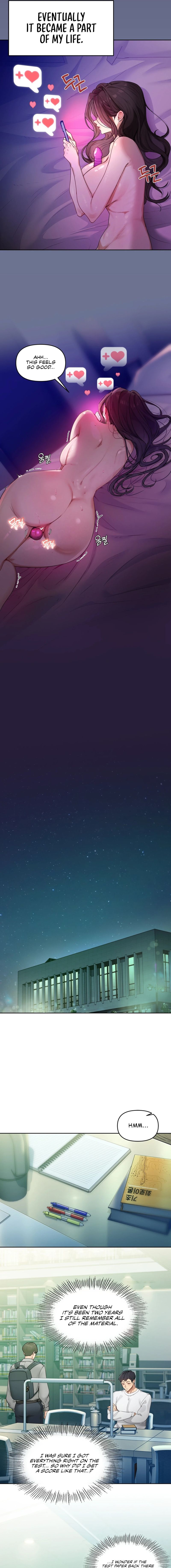 The Professor’s Secret Account Chapter 1 Page 23