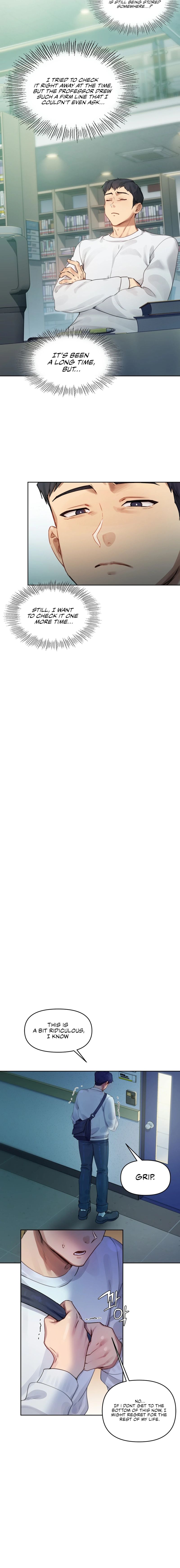 The Professor’s Secret Account Chapter 1 Page 24