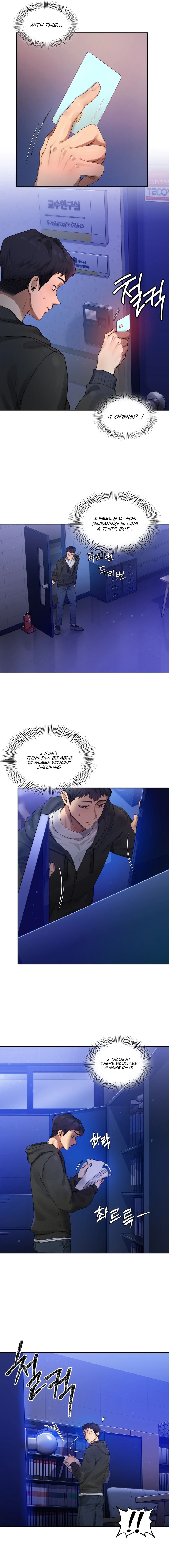 The Professor’s Secret Account Chapter 1 Page 31