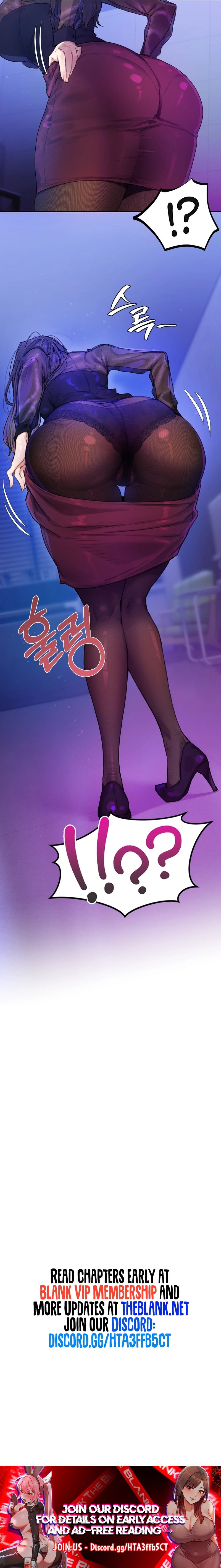 The Professor’s Secret Account Chapter 1 Page 33