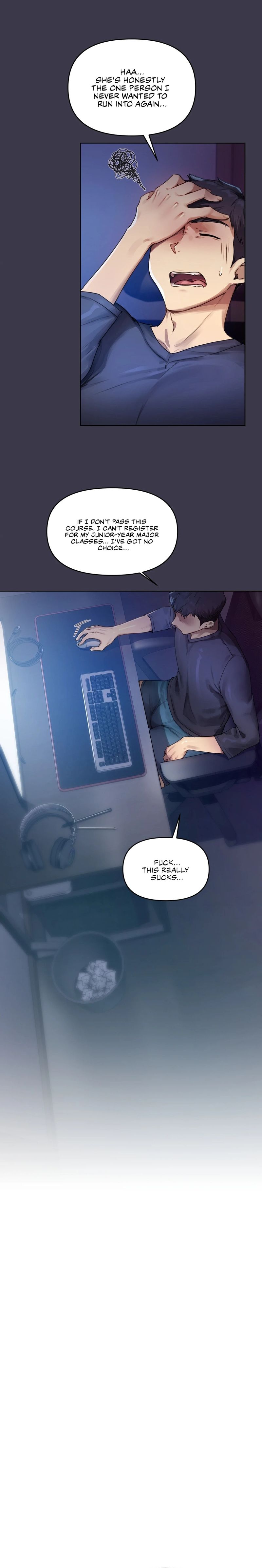 The Professor’s Secret Account Chapter 1 Page 9