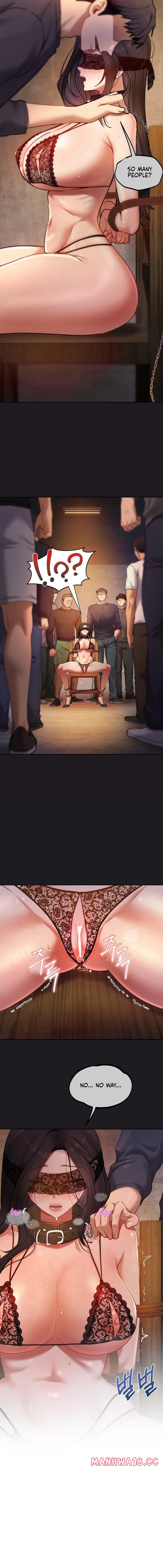 The Professor’s Secret Account Chapter 10 Page 10