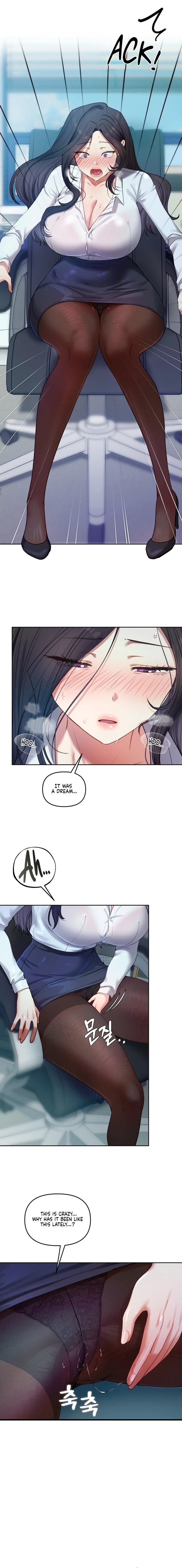 The Professor’s Secret Account Chapter 10 Page 11