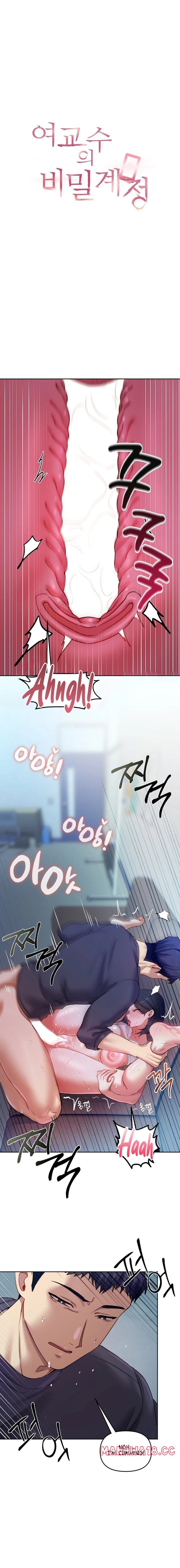 The Professor’s Secret Account Chapter 10 Page 3