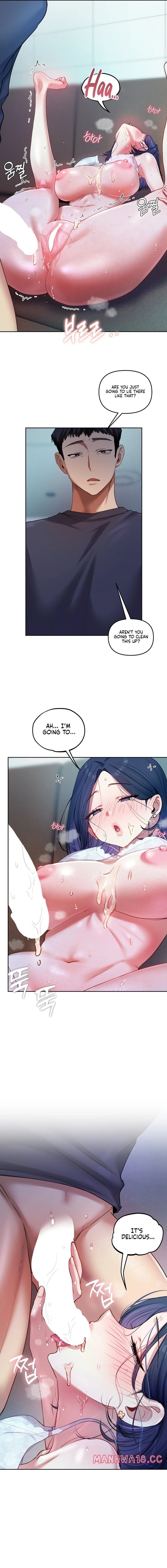 The Professor’s Secret Account Chapter 10 Page 5