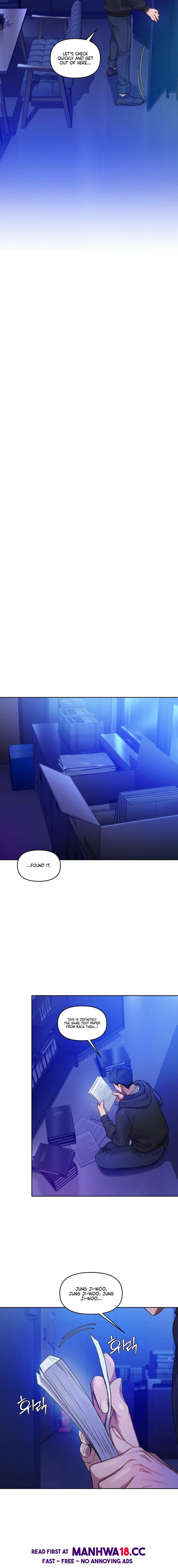 The Professor’s Secret Account Chapter 2 Page 14